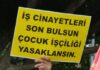 Eğitim Sen: “Bu Bir Staj Değil, İş Cinayetidir”