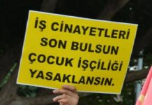 Eğitim Sen: “Bu Bir Staj Değil, İş Cinayetidir”