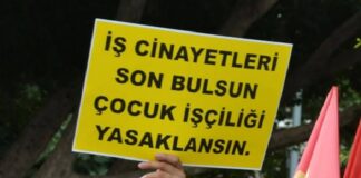 Eğitim Sen: “Bu Bir Staj Değil, İş Cinayetidir”