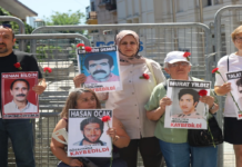 Cumartesi Annleri 1111 Hafta: Kayıplar Nerede?