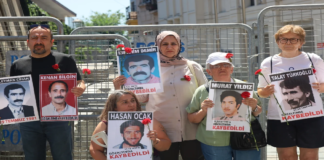 Cumartesi Annleri 1111 Hafta: Kayıplar Nerede?