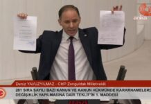 Akkuyu Tartışması Meclis’te Büyüyor