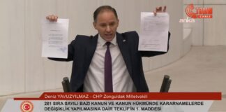 Akkuyu Tartışması Meclis’te Büyüyor