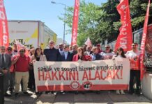 Dev Sağlık-İş Barajı Aştı, Toplu Sözleşme Mücadelesinde Yeni Eşik Açıldı
