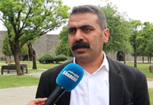 Diyarbakır’da Eş Başkan Hatun Görevinden Çekildi