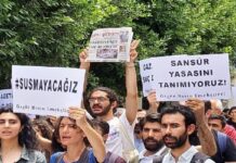 Sansür Basını Değil Halkın Haber Alma Hakkını Hedef Alıyor