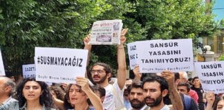 Sansür Basını Değil Halkın Haber Alma Hakkını Hedef Alıyor
