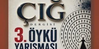 Çığ Dergisi Öykü Arıyor
