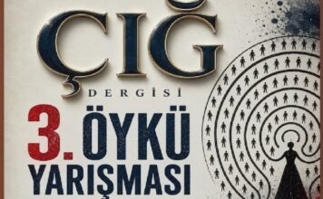 Çığ Dergisi Öykü Arıyor