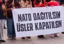 NATO Protestolarına Operasyonlarda 32 Tutuklama