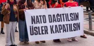 NATO Protestolarına Operasyonlarda 32 Tutuklama