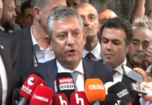 Özgür Özel, Kurucular Kurulu’nun Oy Birliğiyle YENİ Parti’nin Genel Başkanı Seçildi
