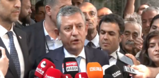 Özgür Özel, Kurucular Kurulu’nun Oy Birliğiyle YENİ Parti’nin Genel Başkanı Seçildi
