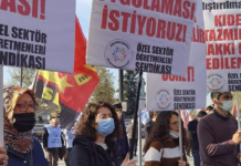 Özel Sektör Öğretmenleri Masada: Sendikal Haklar Ve İşkolu Engeli Tartışmanın Merkezinde