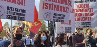 Özel Sektör Öğretmenleri Masada: Sendikal Haklar Ve İşkolu Engeli Tartışmanın Merkezinde