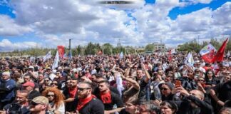 Emekten Yeni Parti’ye Güçlü Destek