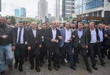 CHP Genel Merkezi İçin Bodyguard İddiası: Kurultay Krizinde Taşeron Güç Tartışması Derinleşti