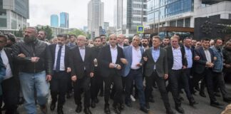 CHP Genel Merkezi İçin Bodyguard İddiası: Kurultay Krizinde Taşeron Güç Tartışması Derinleşti