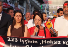 Kayyımın İşçi Kıyımına Karşı Direniş Bir Yılı Tamamlıyor