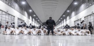 İnsan Deposu Uygarlığın Başını Öne Eğdiği Bir Hapishane