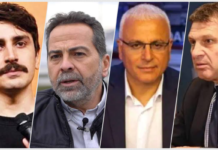 İfade Özgürlüğünün Dört Dosyası: Türkiye’de Söz Söylemenin Bedeli Tutukluluk Mu?
