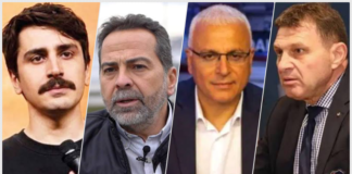 İfade Özgürlüğünün Dört Dosyası: Türkiye’de Söz Söylemenin Bedeli Tutukluluk Mu?