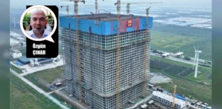 Enerji Depolama Sorunu Beton Bloklarla Çözülebilir