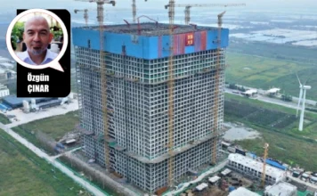 Enerji Depolama Sorunu Beton Bloklarla Çözülebilir