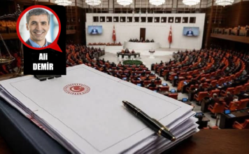 Çerçeve Yasaya Dair İdealist Bir Yorum