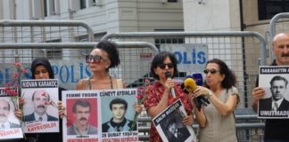 Cumartesi Anneleri 1118’inci Haftada: “Kayıplarımız Nerede?”