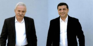 Demirtaş Ve Mızraklı’dan Çerçeve Yasaya Mesaj: “Bu Bir Al Ver Süreci Değil”