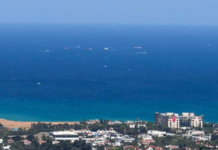 Girne Açıklarında Gemi Kazası: 7 Kişi Hayatını Kaybetti, 23 Kişi Aranıyor