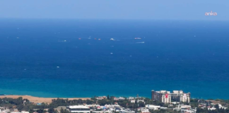 Girne Açıklarında Gemi Kazası: 7 Kişi Hayatını Kaybetti, 23 Kişi Aranıyor