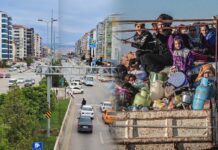 Şehrin Yalnızlığından Cemaatin Gölgesine