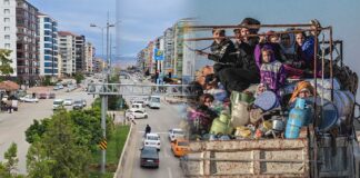 Şehrin Yalnızlığından Cemaatin Gölgesine