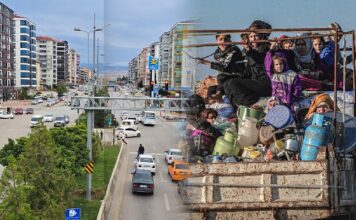 Şehrin Yalnızlığından Cemaatin Gölgesine