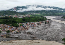 Himalayalar’da Felaket Büyüyor: 750 Kişi Öldü, 3 Binden Fazla Kişi Kayıp