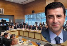 Demirtaş Tartışması, Meclis’te Yeni Sürecin Siyasi Fay Hatlarını Görünür Kıldı