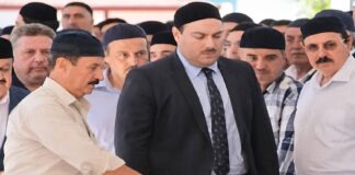 Süleymancıların Lideri Alihan Kuriş Tutuklandı