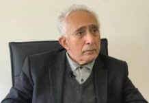 Mehdi Zana 85 Yaşında Yayatını Kaybetti