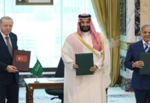 Mekke’de Yeni Güvenlik Ekseni: Türkiye, Suudi Arabistan Ve Pakistan Karşılıklı Savunma İttifakı Kurdu