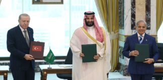 Mekke’de Yeni Güvenlik Ekseni: Türkiye, Suudi Arabistan Ve Pakistan Karşılıklı Savunma İttifakı Kurdu
