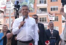 Özgür Özel Rize’de: “Belediyeler Transferle Değil, Yarışarak Kazanılır”