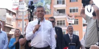 Özgür Özel Rize’de: “Belediyeler Transferle Değil, Yarışarak Kazanılır”