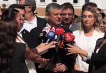 Özel’den Silivri’de Sert İtiraz: “Savunma Hakkını Bahşettiler”