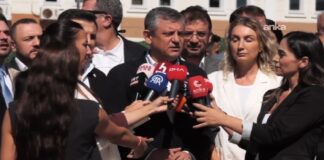 Özel’den Silivri’de Sert İtiraz: “Savunma Hakkını Bahşettiler”