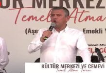 Özgür Özel’den Alevilere Devlet Adına Yüzleşme Sözü: “Rızalığı Birlikte Alacağız”