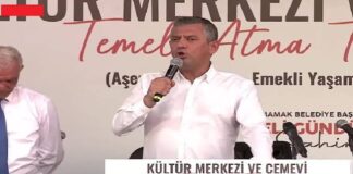 Özgür Özel’den Alevilere Devlet Adına Yüzleşme Sözü: “Rızalığı Birlikte Alacağız”