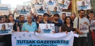 3 Şubat Operasyonunun 200. Günü: Üç ETHA Gazetecisi Hâlâ Tutuklu