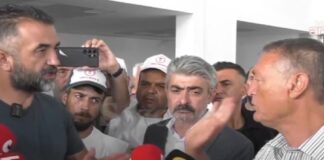 Madencinin Ücreti Ödenmezken Patronun Çözümü Yemek Ismarlamak Oldu